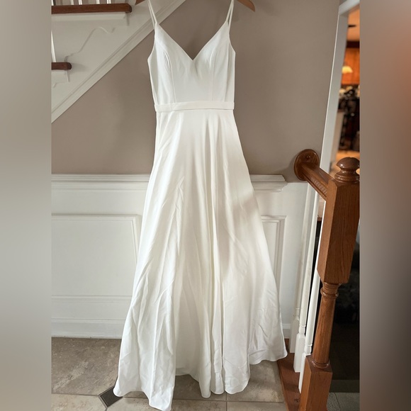 Ieena for Mac Duggal Ballgown NWT - Picture 14 of 15